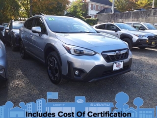 2021 Subaru Crosstrek