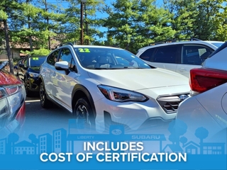 2022 Subaru Crosstrek