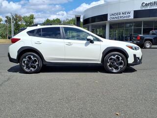 2022 Subaru Crosstrek
