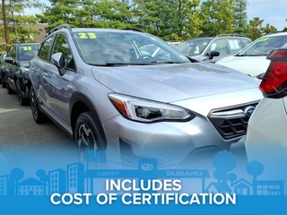 2023 Subaru Crosstrek