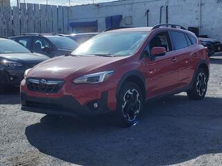 2021 Subaru Crosstrek