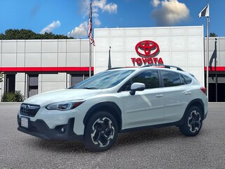 2021 Subaru Crosstrek