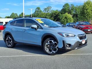 2022 Subaru Crosstrek