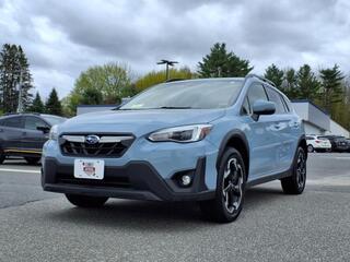2022 Subaru Crosstrek