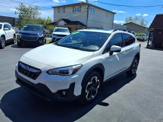 2022 Subaru Crosstrek