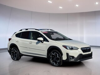 2022 Subaru Crosstrek