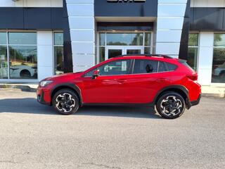 2021 Subaru Crosstrek