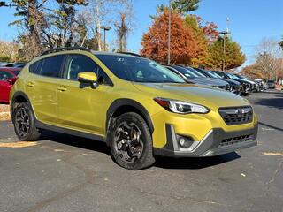 2021 Subaru Crosstrek