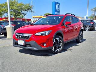 2021 Subaru Crosstrek