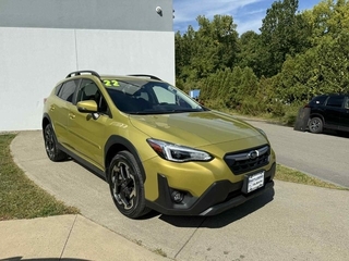 2022 Subaru Crosstrek