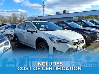 2022 Subaru Crosstrek for sale in Emerson NJ