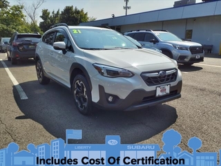 2021 Subaru Crosstrek