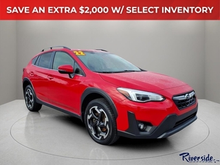 2022 Subaru Crosstrek