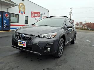 2022 Subaru Crosstrek