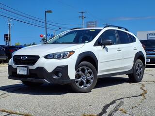 2023 Subaru Crosstrek for sale in Rochester NH