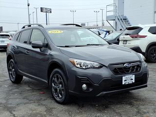 2023 Subaru Crosstrek
