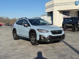 2023 Subaru Crosstrek