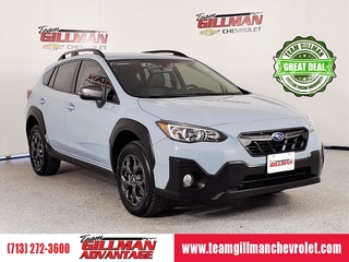2023 Subaru Crosstrek