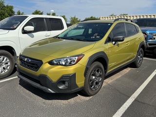 2021 Subaru Crosstrek