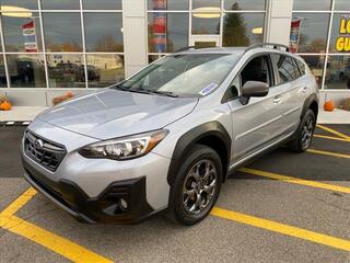 2021 Subaru Crosstrek for sale in Fredonia NY