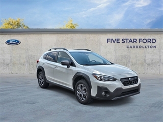 2021 Subaru Crosstrek
