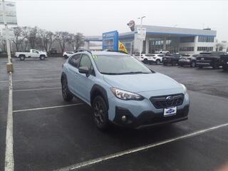 2021 Subaru Crosstrek