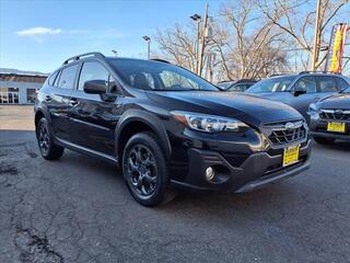 2022 Subaru Crosstrek