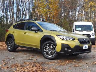 2023 Subaru Crosstrek