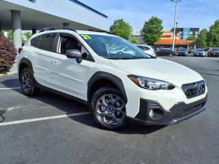 2021 Subaru Crosstrek