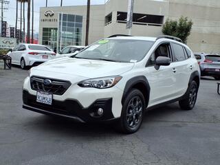 2023 Subaru Crosstrek