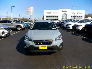 2021 Subaru Crosstrek