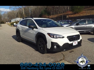 2021 Subaru Crosstrek for sale in Lyme CT