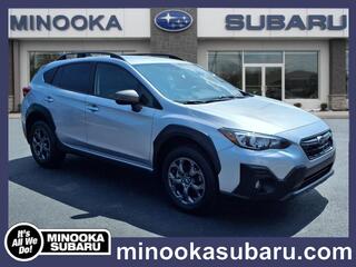 2022 Subaru Crosstrek