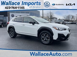 2023 Subaru Crosstrek