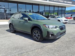2021 Subaru Crosstrek for sale in Charleston WV