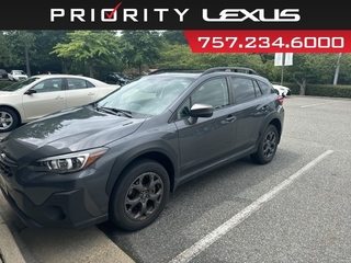 2021 Subaru Crosstrek