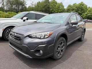 2021 Subaru Crosstrek
