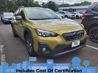 2021 Subaru Crosstrek