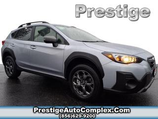 2022 Subaru Crosstrek