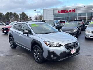 2022 Subaru Crosstrek for sale in Concord NH