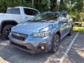 2022 Subaru Crosstrek