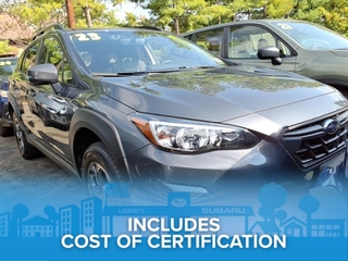 2023 Subaru Crosstrek
