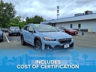 2023 Subaru Crosstrek