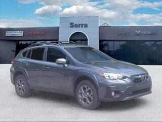 2023 Subaru Crosstrek