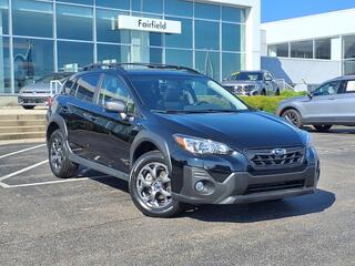 2023 Subaru Crosstrek