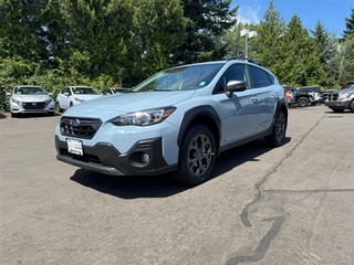 2023 Subaru Crosstrek