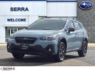 2021 Subaru Crosstrek for sale in Savoy IL