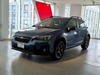2022 Subaru Crosstrek