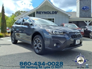 2023 Subaru Crosstrek
