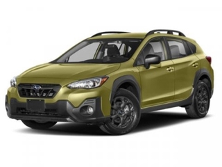 2021 Subaru Crosstrek for sale in Sanford ME